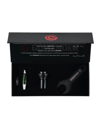 Tłumik płomienia Gomander Quadron S 9 M14X1