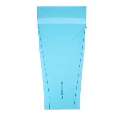 Wkładka do śpiwora Lifeventure Coolmax Sleeping Bag Liner Mummy