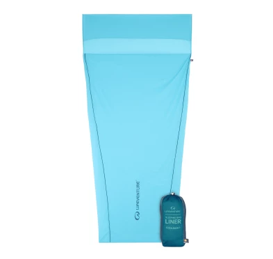Wkładka do śpiwora Lifeventure Coolmax Sleeping Bag Liner Mummy