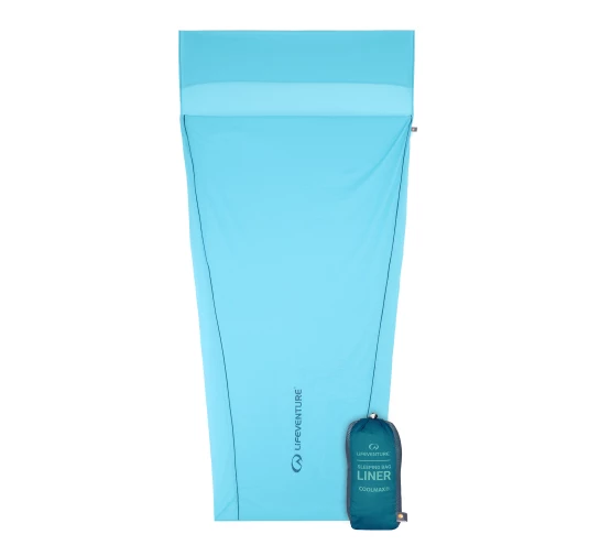 Wkładka do śpiwora Lifeventure Coolmax Sleeping Bag Liner Mummy