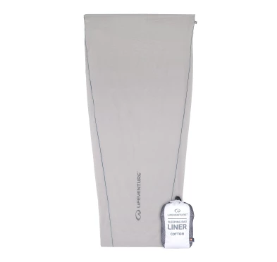 Wkładka do śpiwora Lifeventure Cotton Sleeping Bag Liner Mummy