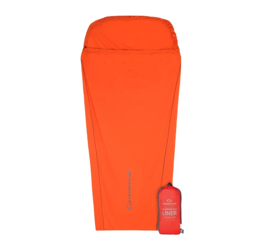 Wkładka do śpiwora Lifeventure Thermolite Sleeping Bag Liner Mummy