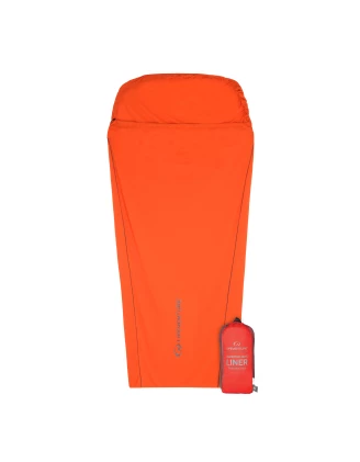 Wkładka do śpiwora Lifeventure Thermolite Sleeping Bag Liner Mummy