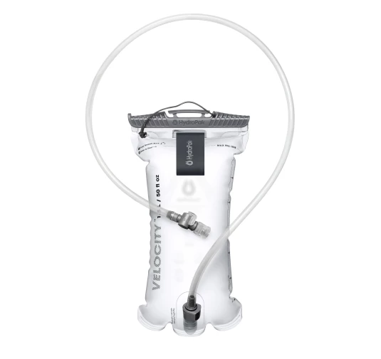 Bukłak HydraPak Velocity 1,5 L - clear