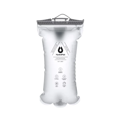 Bukłak HydraPak Velocity 1,5 L - clear