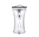 Bukłak HydraPak Velocity 1,5 L - clear