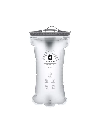 Bukłak HydraPak Velocity 1,5 L - clear