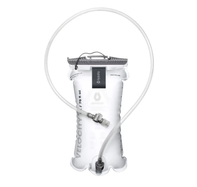 Bukłak HydraPak Velocity 2 L - clear