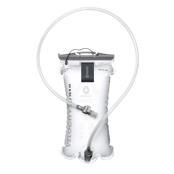 Bukłak HydraPak Velocity 2 L - clear