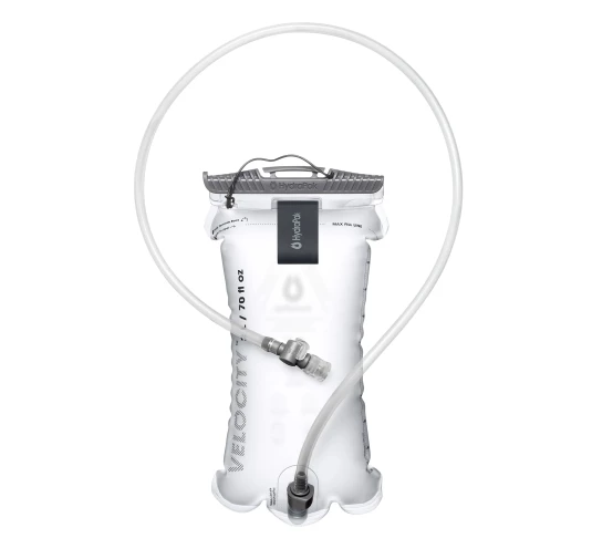 Bukłak HydraPak Velocity 2 L - clear
