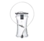 Bukłak HydraPak Velocity 2 L - clear