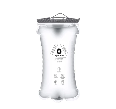 Bukłak HydraPak Velocity 2 L - clear