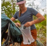 Bukłak HydraPak Velocity 2 L - clear