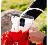 Bukłak HydraPak Velocity 2 L - clear