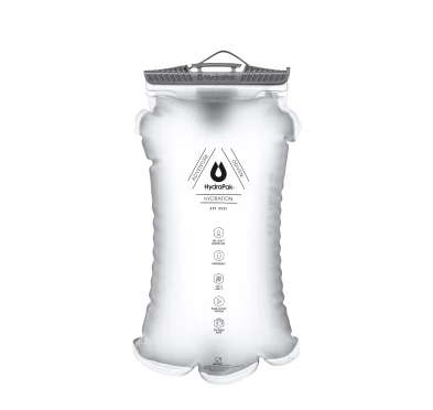 Bukłak HydraPak Velocity 3L - Przezroczysty