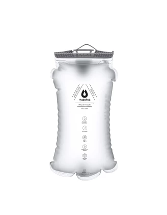 Bukłak HydraPak Velocity 3L - Przezroczysty - imag24.pl