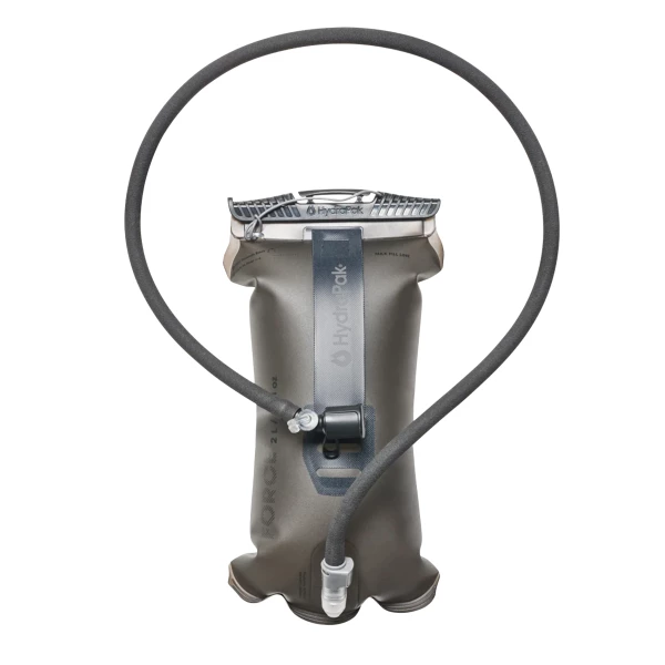 HydraPak Force 2L - Bukłak na wodę, mammoth grey