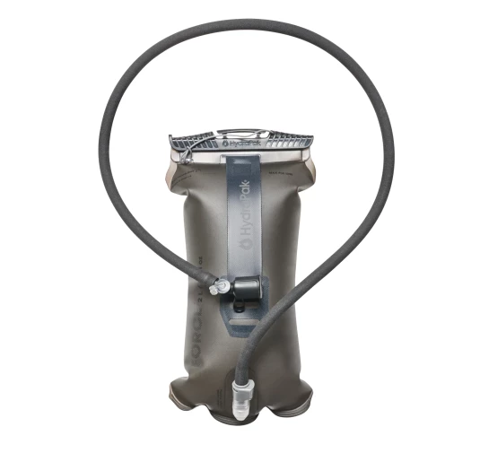 Bukłak HydraPak Force 2L Mammoth Grey - Wytrzymałe nawodnienie imag24.pl