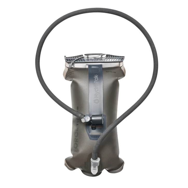 Bukłak HydraPak Force 2L Mammoth Grey - Wytrzymałe nawodnienie imag24.pl