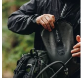 HydraPak Force 2L - Bukłak na wodę, mammoth grey