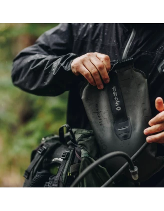 Bukłak HydraPak Force 2L Mammoth Grey - Wytrzymałe nawodnienie imag24.pl