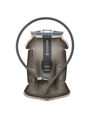 Bukłak HydraPak Force DSL 3L Mammoth Grey - Nawodnienie Outdoor | imag24.pl