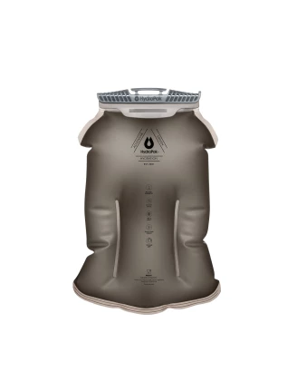 Bukłak HydraPak Force DSL 3L Mammoth Grey - Nawodnienie Outdoor | imag24.pl