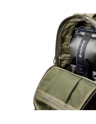 Bukłak HydraPak Force DSL 3L Mammoth Grey - Nawodnienie Outdoor | imag24.pl