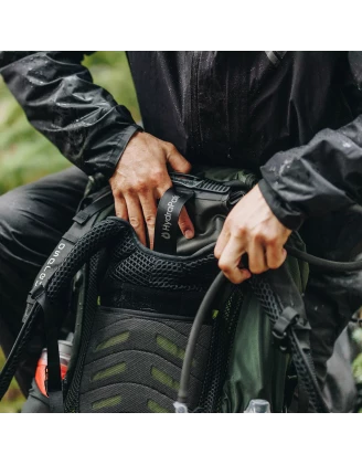 Bukłak HydraPak Force DSL 3L Mammoth Grey - Nawodnienie Outdoor | imag24.pl