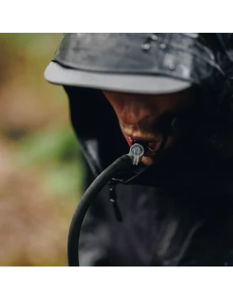 Bukłak HydraPak Force DSL 3L Mammoth Grey - Nawodnienie Outdoor | imag24.pl