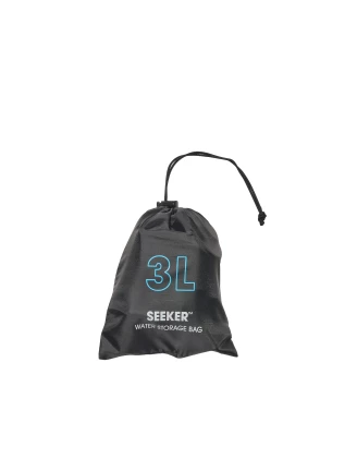 HydraPak Seeker Bottle 3L Sage Green - Składany Bukłak na Wodę