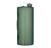 HydraPak Seeker Bottle 4L Sage Green - Składany Bukłak na Wodę