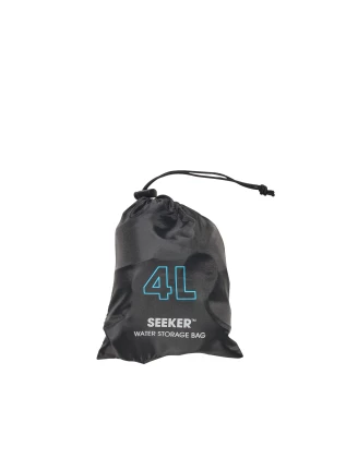 HydraPak Seeker Bottle 4L Sage Green - Składany Bukłak na Wodę | imag24.pl