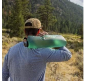 HydraPak Seeker Bottle 4L Sage Green - Składany Bukłak na Wodę