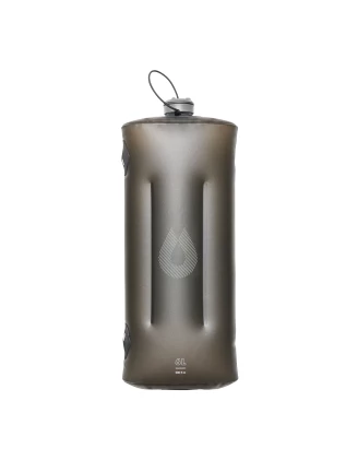Bukłak składany HydraPak Seeker 6 L szary - imag24.pl