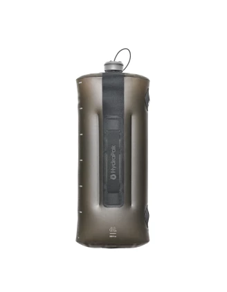 Bukłak składany HydraPak Seeker 6 L szary - imag24.pl