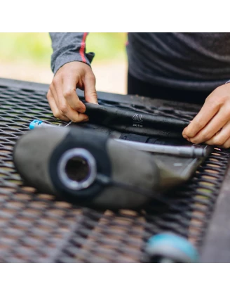 Bukłak składany HydraPak Seeker 6 L szary - imag24.pl