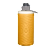 HydraPak Flux Bottle 1 L - składana butelka outdoor golden yellow