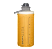 HydraPak Flux Bottle 1 L - składana butelka outdoor golden yellow