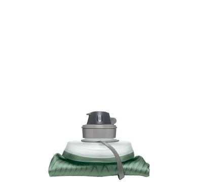 Butelka składana HydraPak Flux Bottle 1 L Sage Green