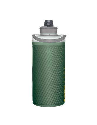 Butelka składana HydraPak Flux Bottle 1L Sage Green - imag24.pl