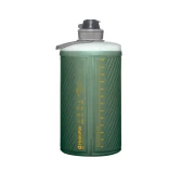 HydraPak Flux Bottle 1,5 L Sage Green - Składana Butelka Turystyczna