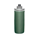HydraPak Flux Bottle 1,5 L Sage Green - Składana Butelka Turystyczna