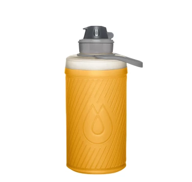 HydraPak Flux Bottle 750 ml Golden Yellow - Składana Butelka Turystyczna imag24.pl