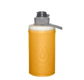 HydraPak Flux Bottle 750 ml Golden Yellow - Składana Butelka na Wodę