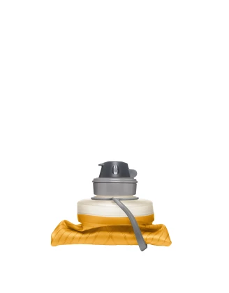 HydraPak Flux Bottle 750 ml Golden Yellow - Składana Butelka Turystyczna imag24.pl