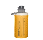 HydraPak Flux Bottle 750 ml Golden Yellow - Składana Butelka na Wodę
