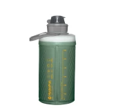 HydraPak Flux Bottle 750 ml - Składana Butelka Turystyczna Sage Green