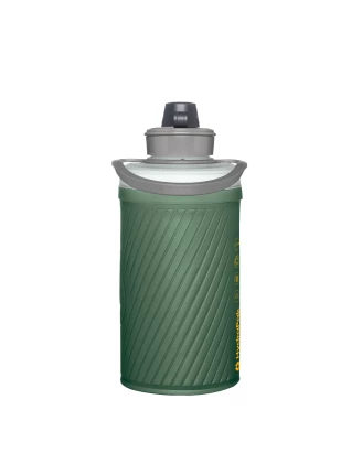 HydraPak Flux Bottle 750 ml Sage Green – Składana Butelka Turystyczna