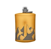 Butelka składana HydraPak Stow Bottle 1 L - golden yellow